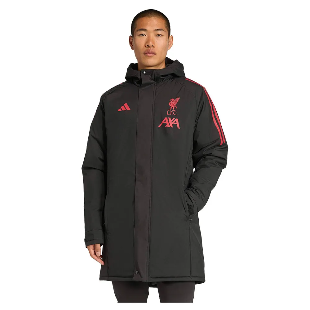 

Парка adidas Liverpool FC Tiro 24 Stadium, черный