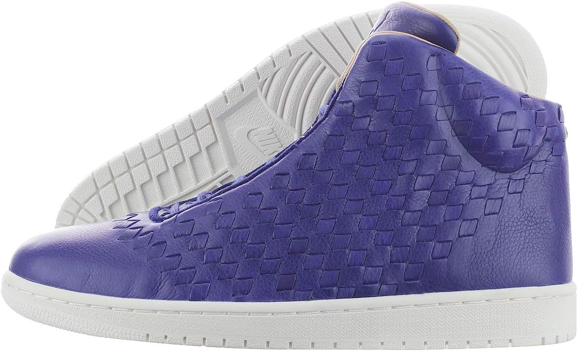 

Кроссовки Nike Air Jordan Shine Mens Hi Top Trainers 689480, Deep Royal Blue Sail Vanchetta Tan 410