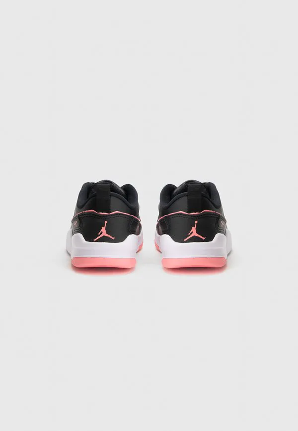 Унисекс кроссовки jordan flight court Jordan, Black/Pink Gaze/White — фото 3