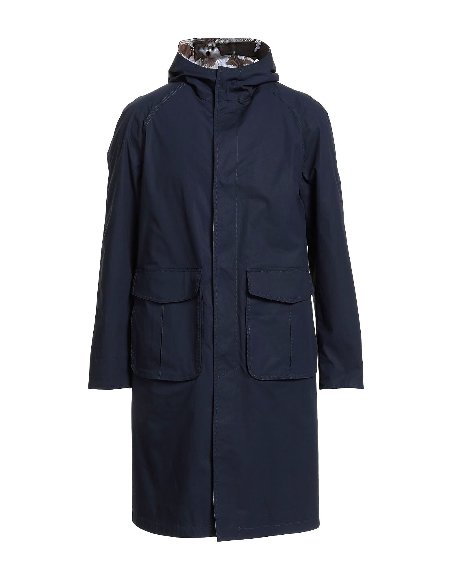 

Парка Kired, темно-синий