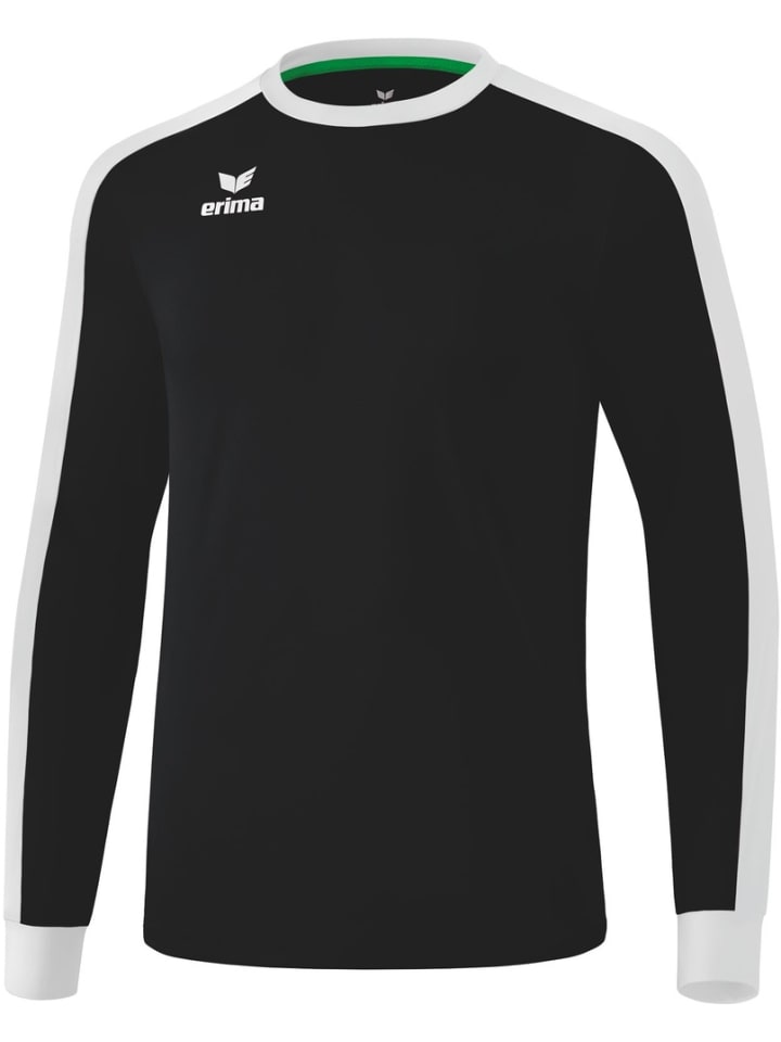 

Функциональная рубашка Retro Star Trikot La erima, черный