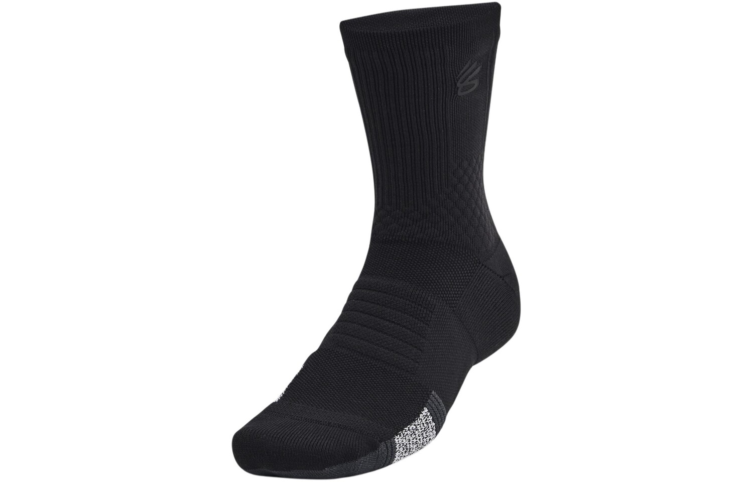 

Носки унисекс до середины икры Under Armour, цвет 3 Pack (Black)