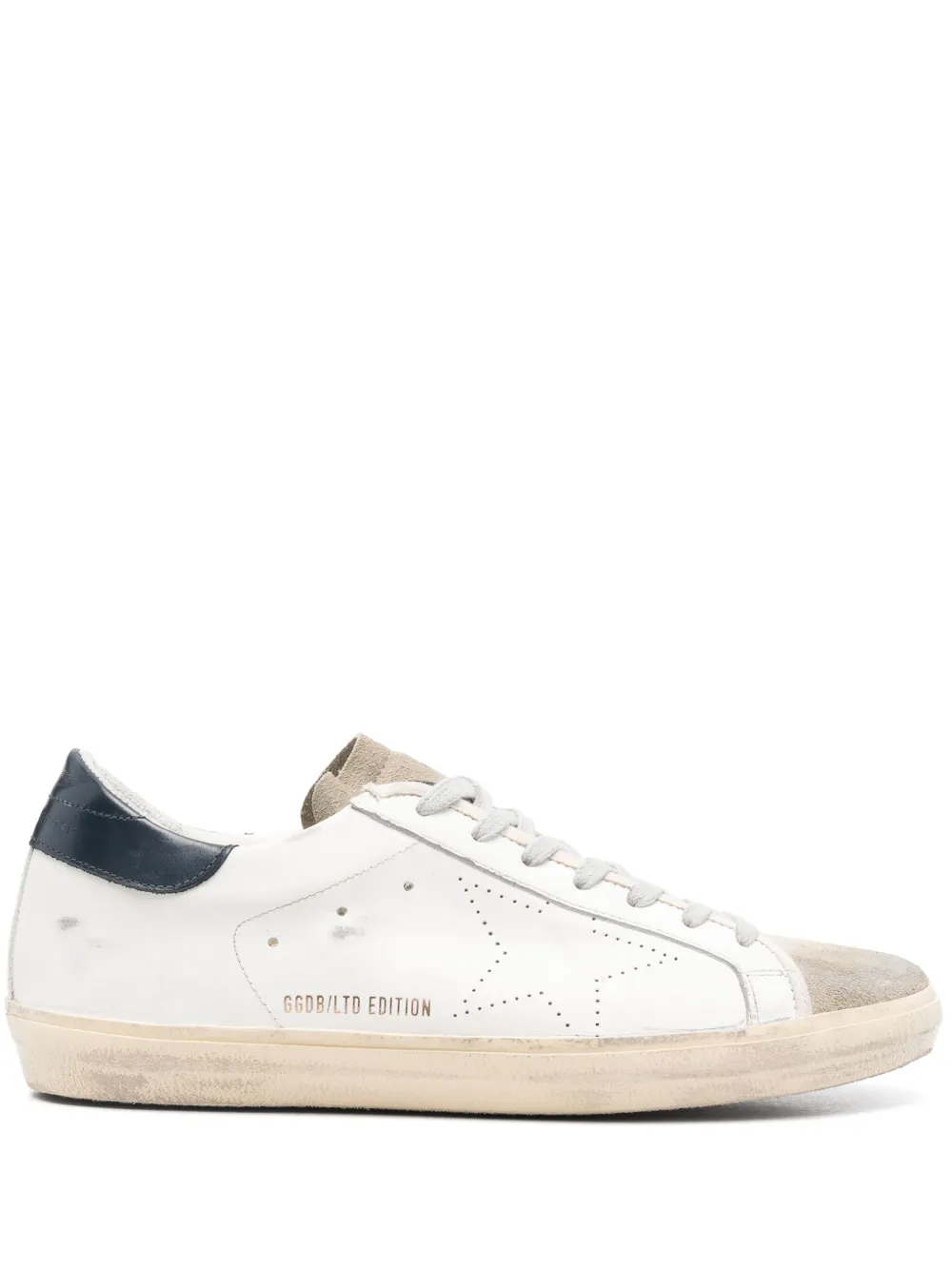 

Кеды Super-Star GOLDEN GOOSE, белый