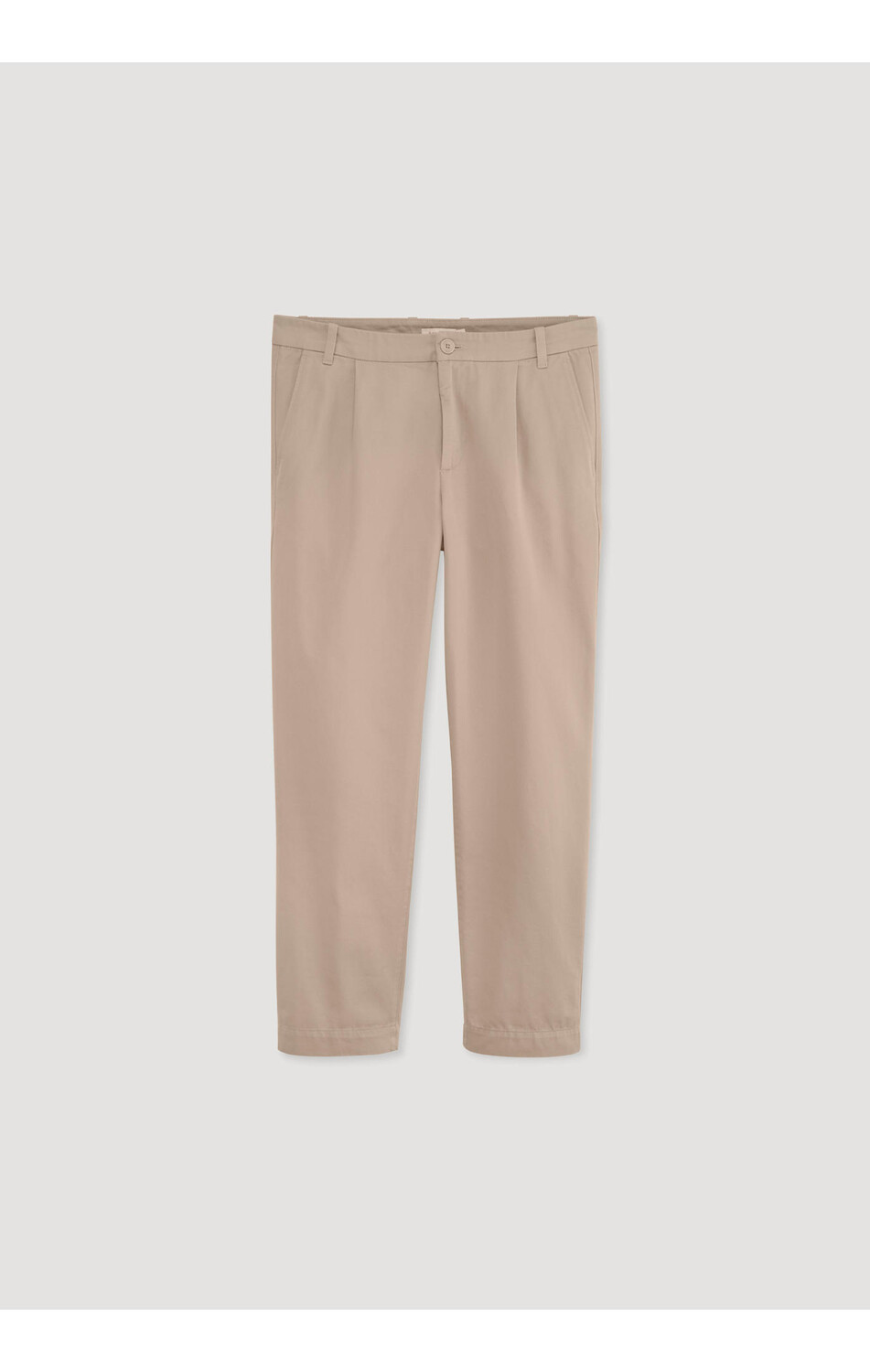 

Тканевые брюки Hessnatur Chino, цвет kieselgrau