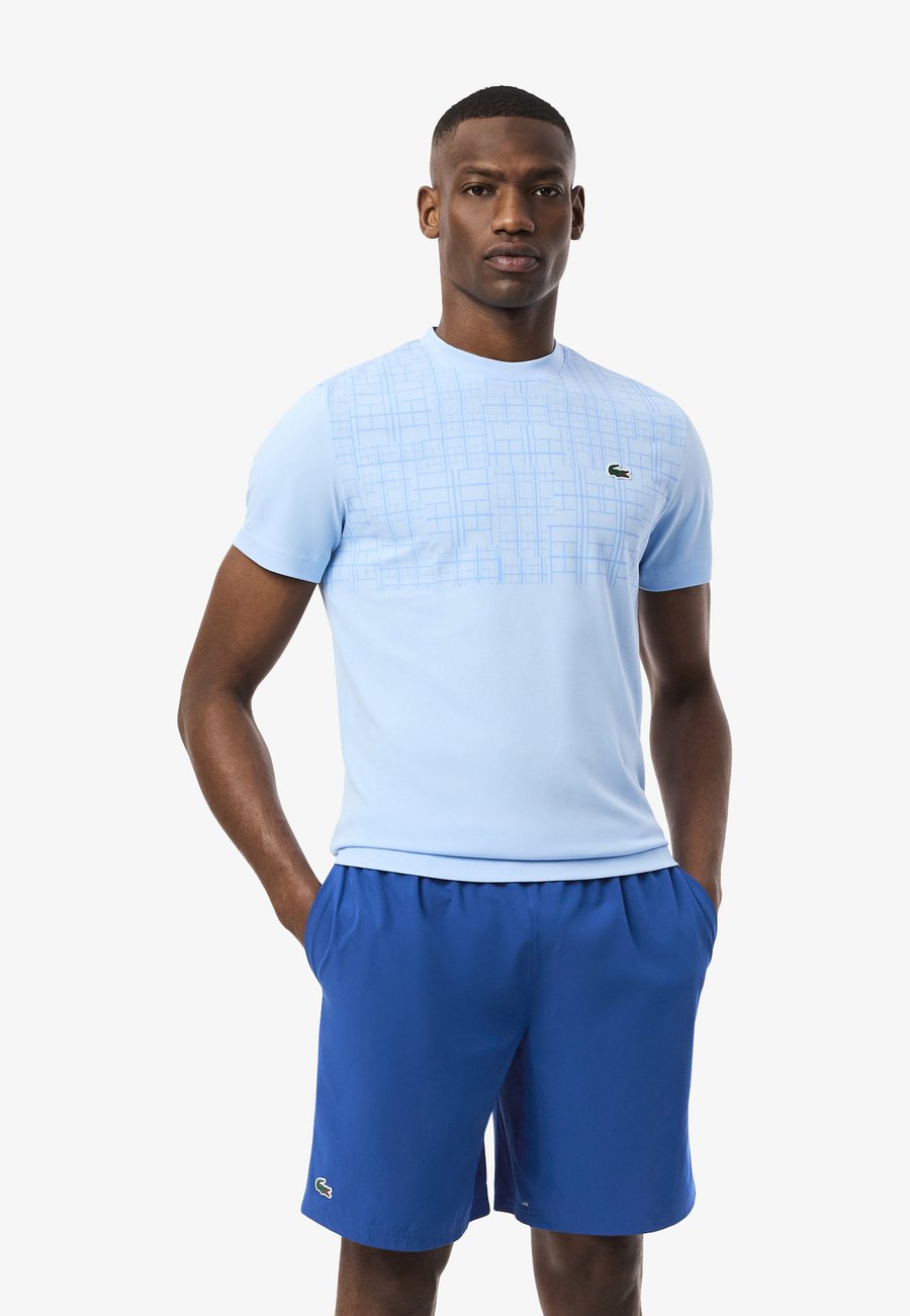

Спортивные шорты Lacoste Sport Sports shorts, Bleu Bleu Marine Jnn/Blue