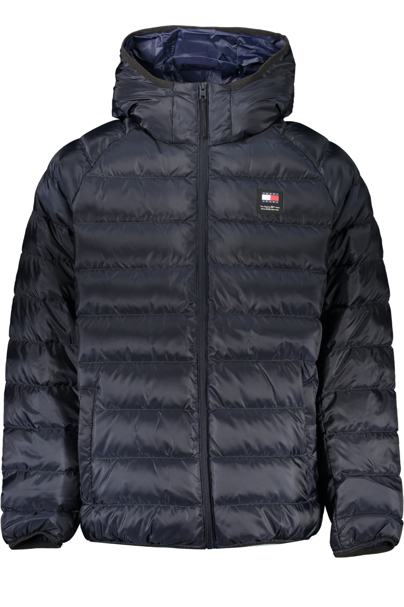 

Куртка мужская Tommy Hilfiger с капюшоном, синий