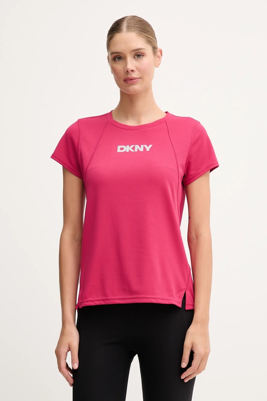 

Футболка Dkny, розовый