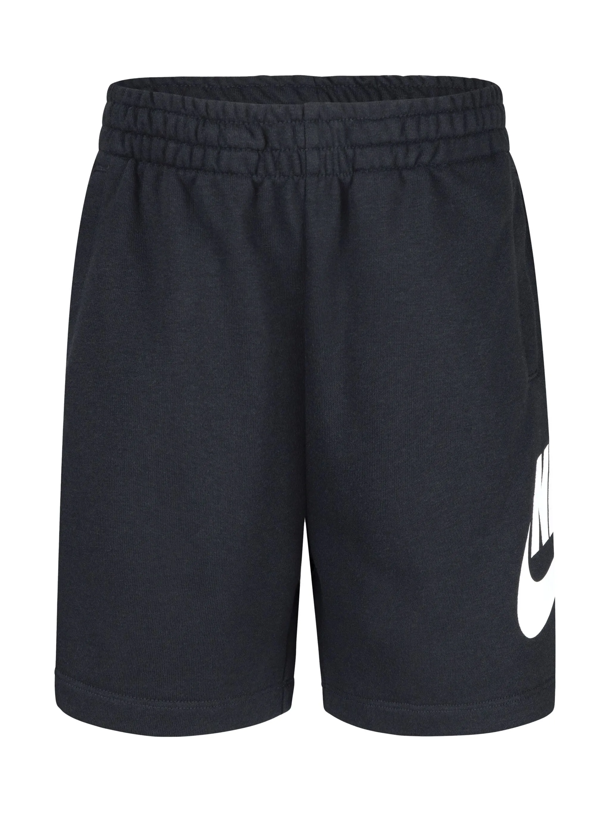 Комплект из футболки и шортов с логотипом Nike Kids, черный — фото 3