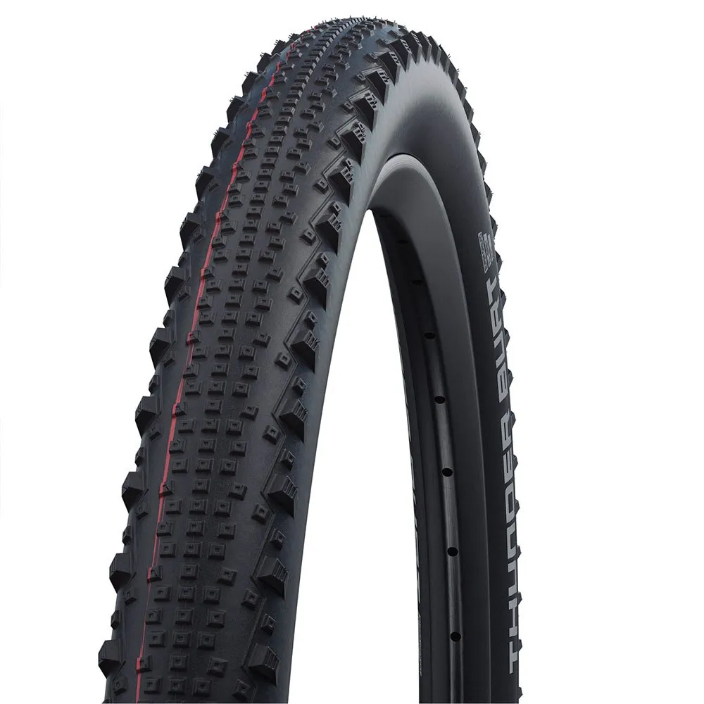 

Шина для горного велосипеда Schwalbe Thunder Burt Evolution Super Ground Tubeless 29´´ x 2.35, черный