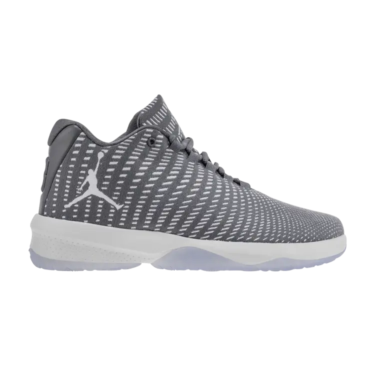 

Кроссовки Air Jordan Jordan B.Fly 'Cool Grey', серый