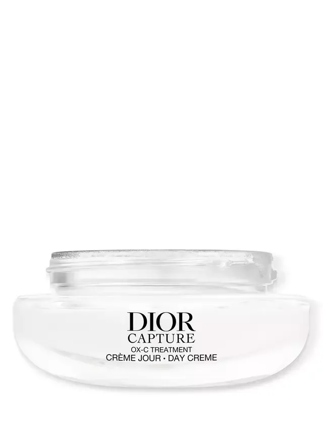 Крем для лица Dior — Сменный блок дневного крема Capture, 50 мл