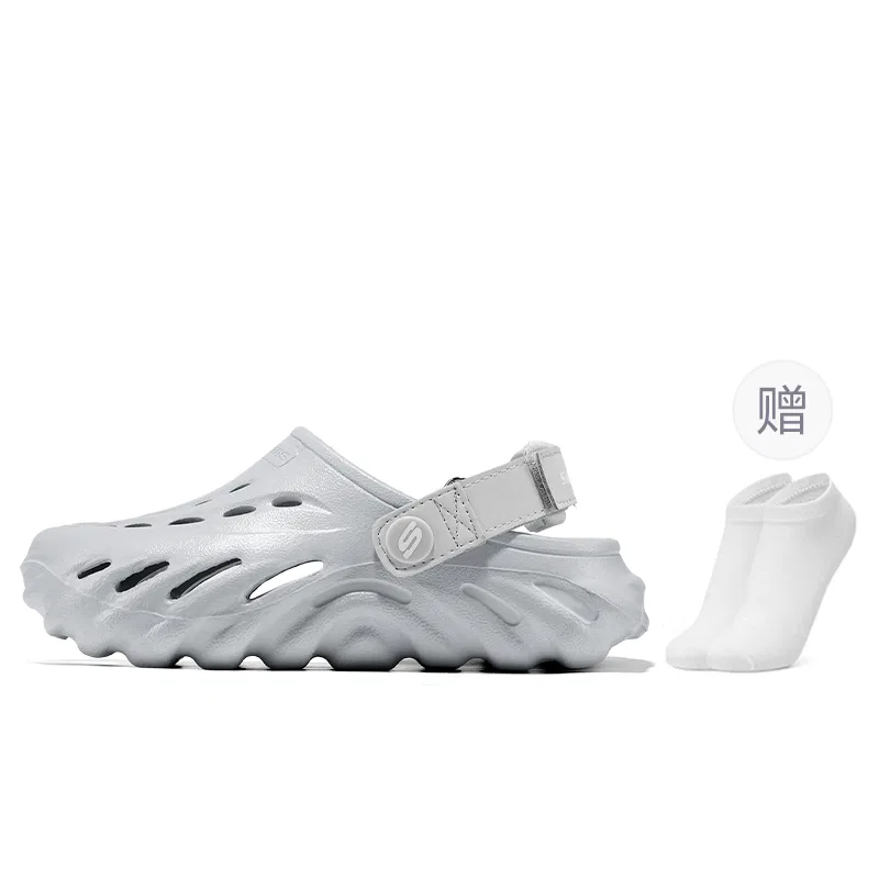 Сандалии детские дышащие Skechers Kids с носками