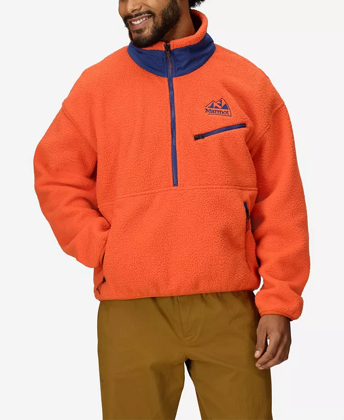 

Мужская флисовая куртка '94 с молнией Marmot, оранжевый