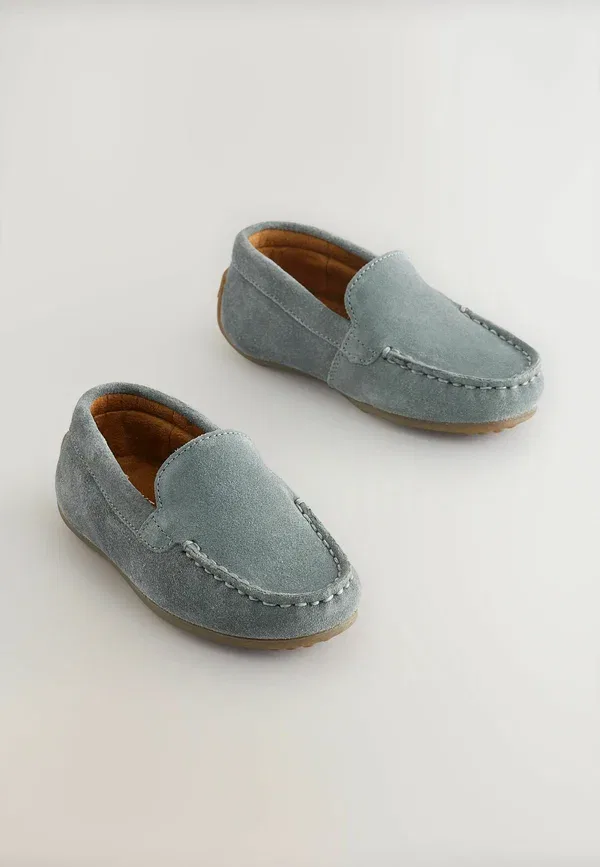 Полуботинки Next Wide fit slip ons, новый синий — фото 2