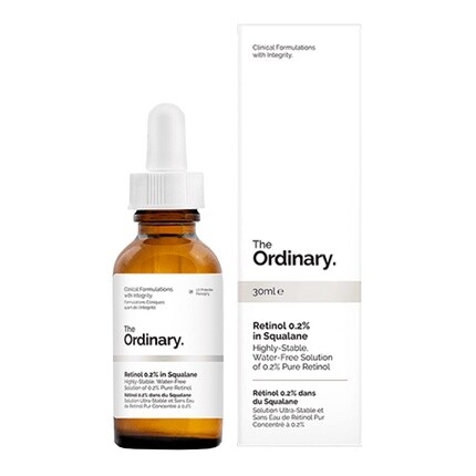 

The Ordinary Retinol 0,2% в сквалане 30 мл - Антивозрастной уход за кожей