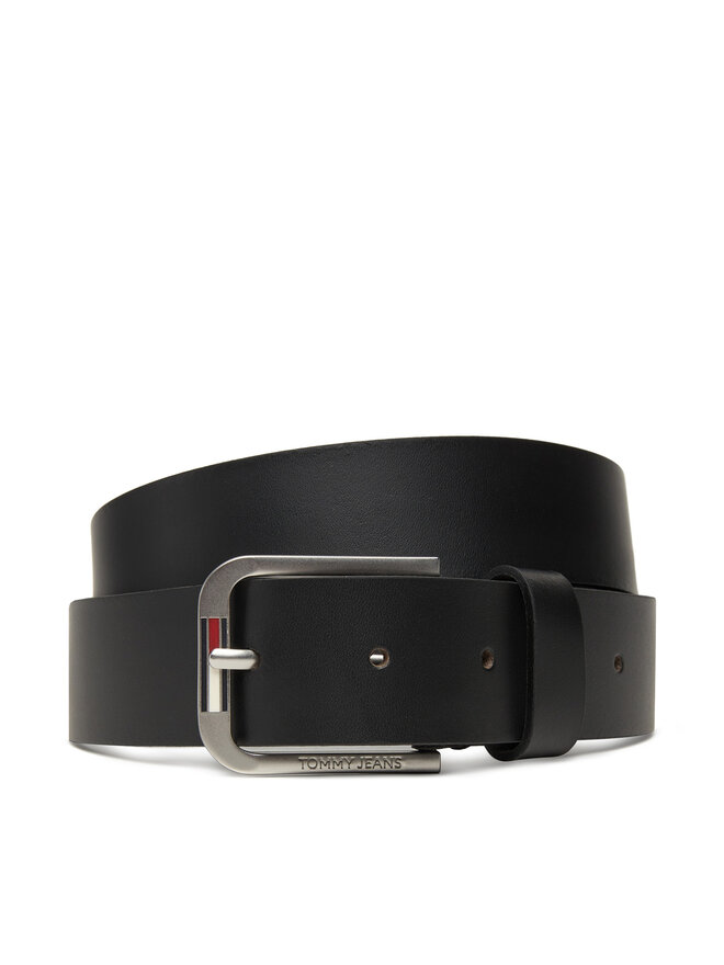

Мужской ремень Tommy Jeans Tjm Austin 3.5 AM0AM13686, черный