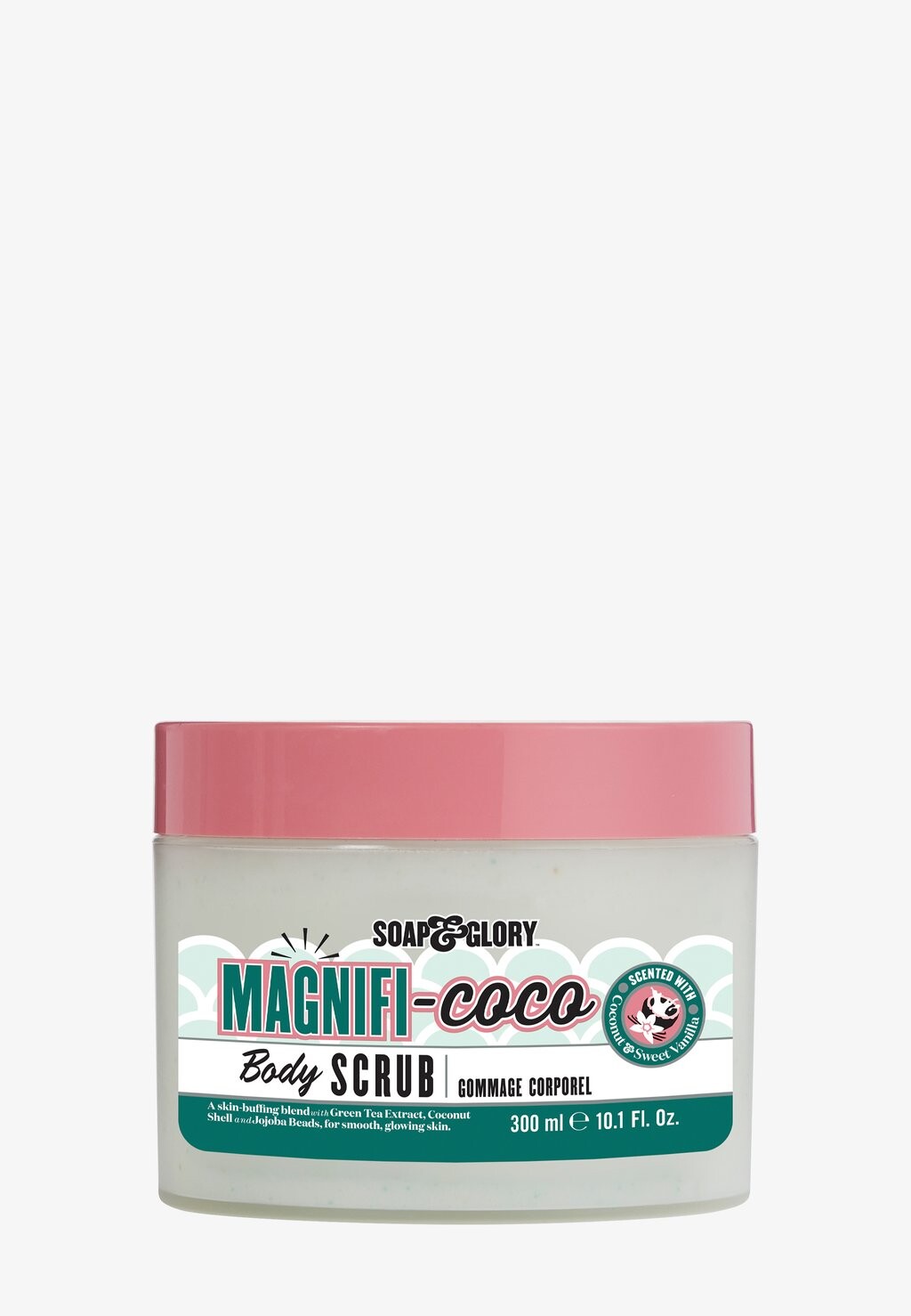 

Пилинг для тела MAGNIFI-COCO BODY SCRUB Soap & Glory