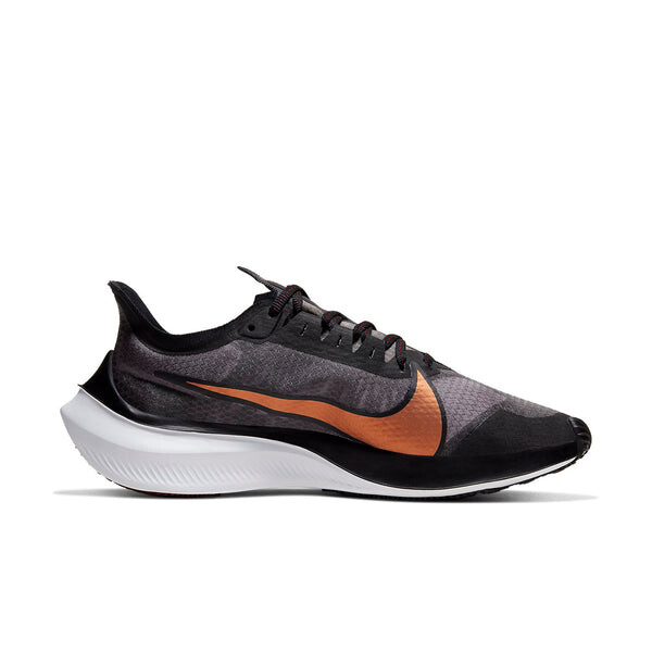 Кроссовки зум гравитация Nike, черный — фото 2