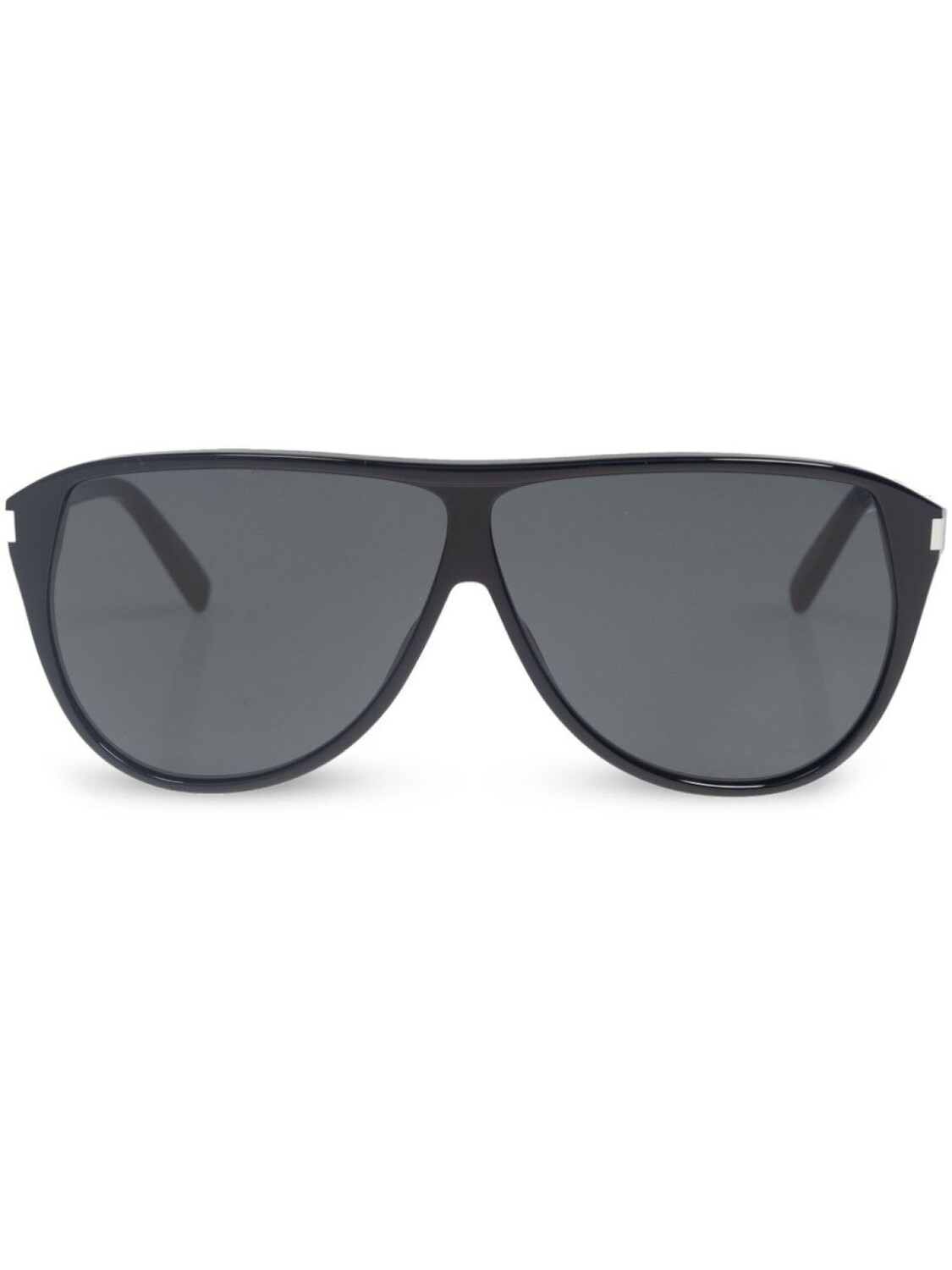 

Saint Laurent Eyewear 731 Гаспар солнцезащитные очки, черный