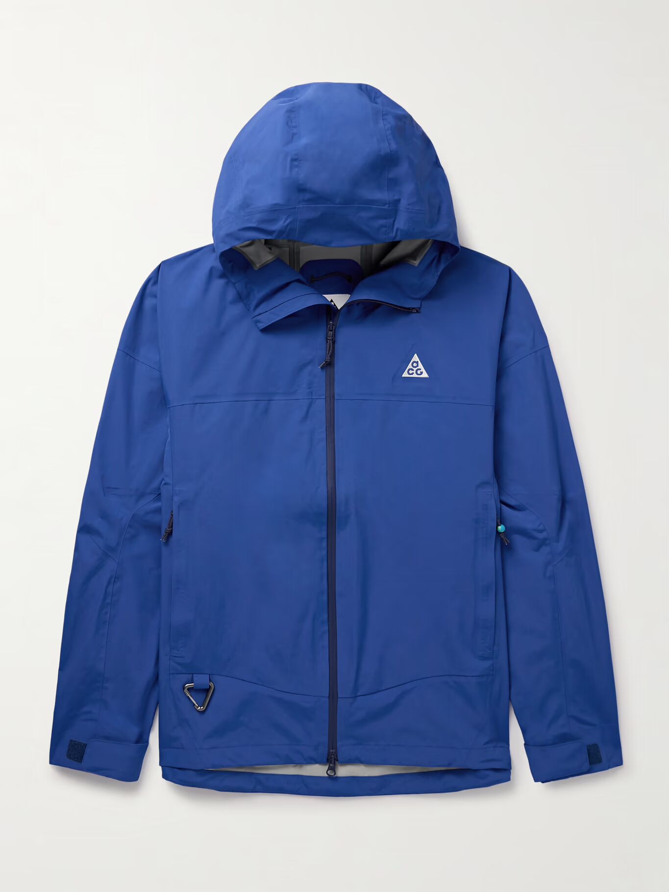 

Куртка с капюшоном Storm-FIT ADV с вышитым логотипом ACG Morpho NIKE, синий