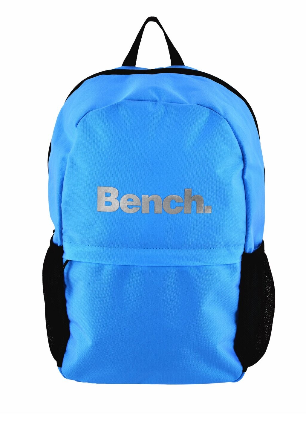 

Рюкзак FREIZEITRUCKSACK BRITE MIT VERSTELLBAREN SCHULTERGURT, GROSSEM HAUPTFACH UND SEITENTASCHEN AUS MESH Bench, цвет blau