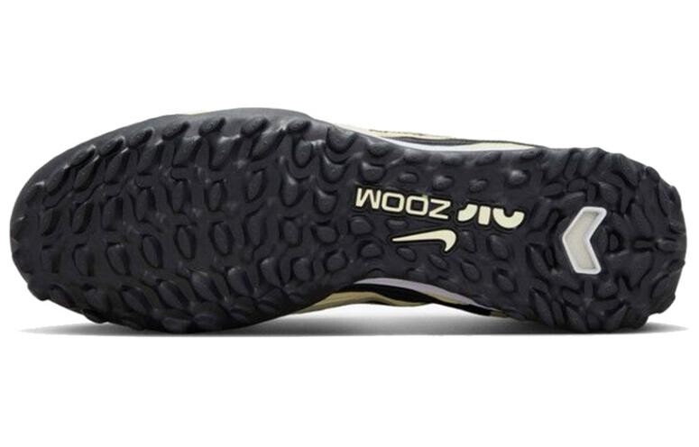 Nike Mercurial Vapor 15 Футбольные бутсы Мужчины, Желтый/Черный — фото 4
