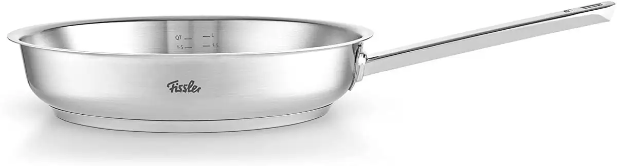 

Сковорода Fissler "ORIGINAL-PROFI COLLECTION" из нержавеющей стали Ø 28 см, цвет silberfarben