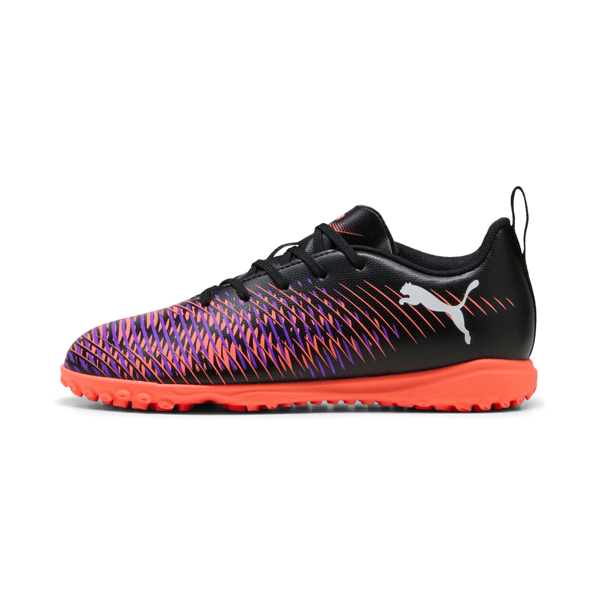

Футбольные бутсы для тренировок на газоне PUMA FUTURE 8 PLAY, цвет black/white/glowing red