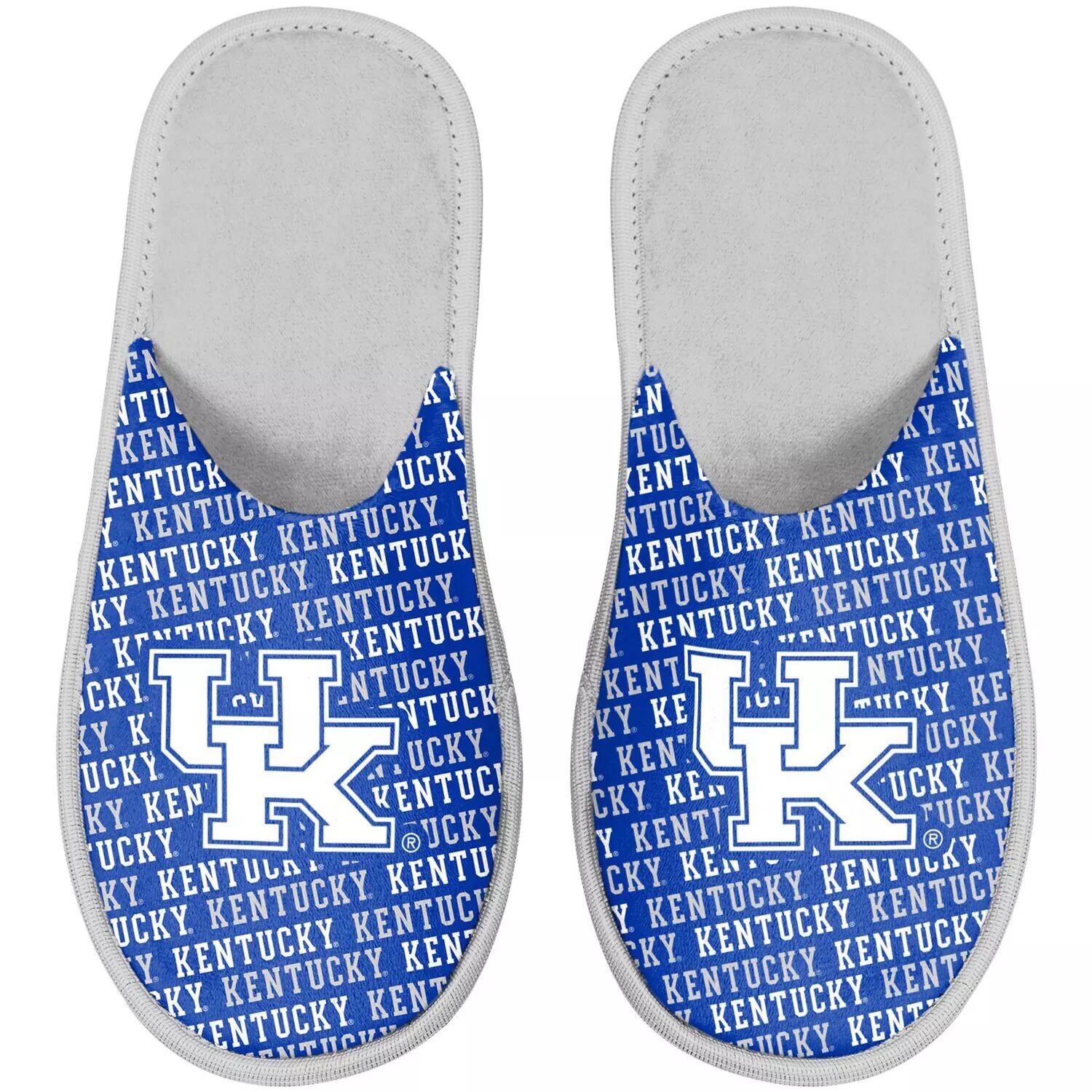 

Молодежные тапочки FOCO Kentucky Wildcats Team Unbranded