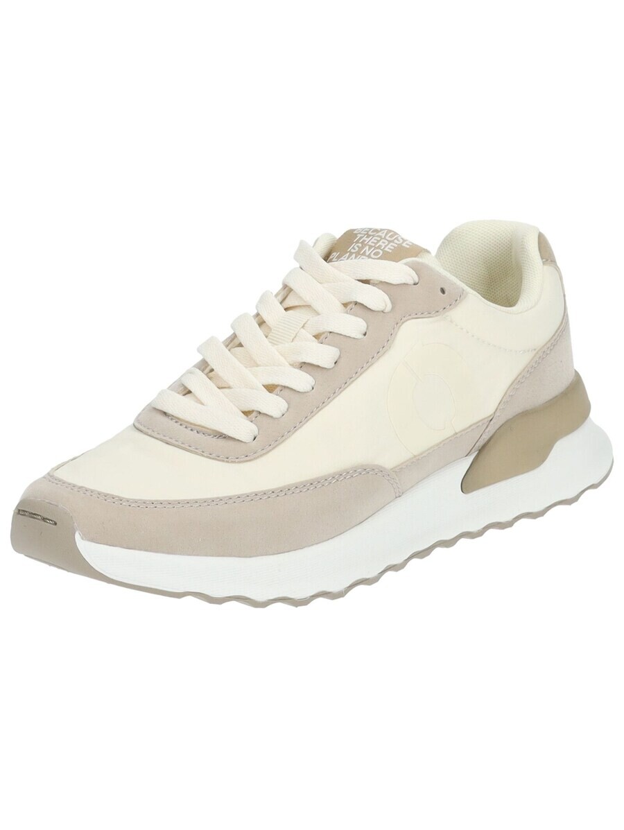 

Кроссовки Ecoalf, цвет Cream/Dark Beige