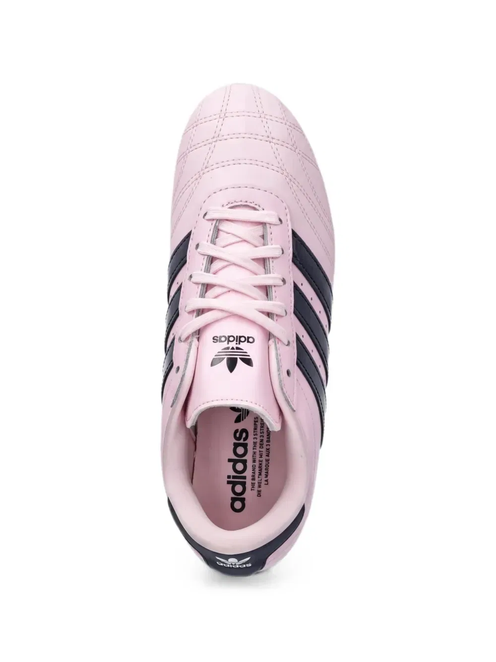 Кроссовки для тхэквондо Adidas Kids, розовый — фото 4