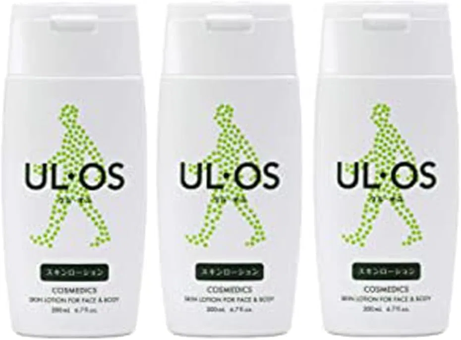 Лосьон для лица UL/OS, набор 3 шт, 200 мл — фото 3