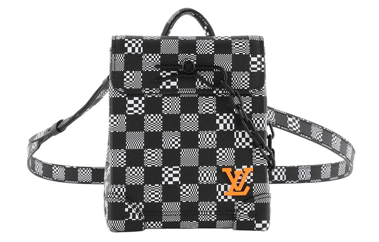 

Стимер Xs черно-белый LOUIS VUITTON