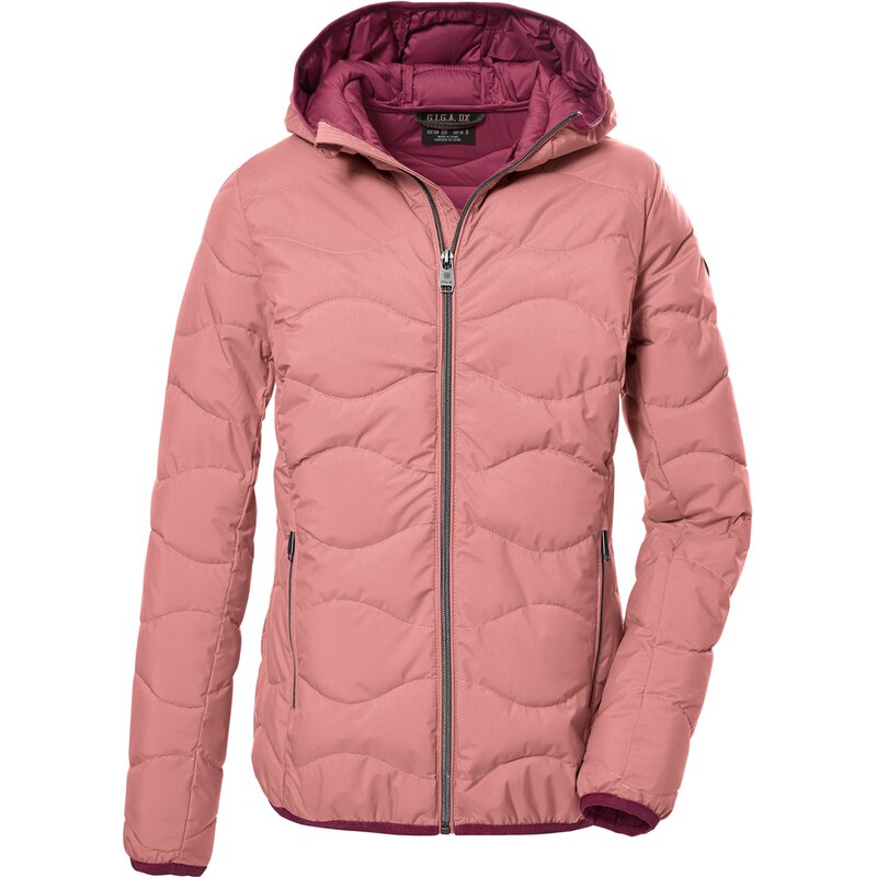 

Функциональная куртка gw 21 wmn qltd jckt G.I.G.A. Dx By Killtec, цвет rouge 00430