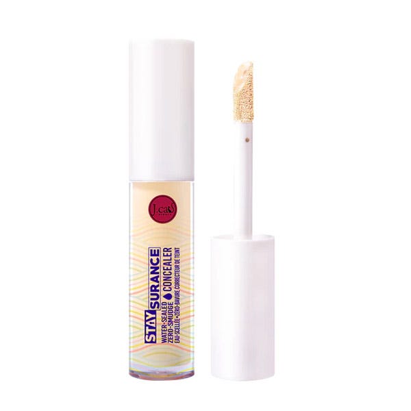 

Консилер темных кругов J.CAT Stay Surance Concealer, Banana