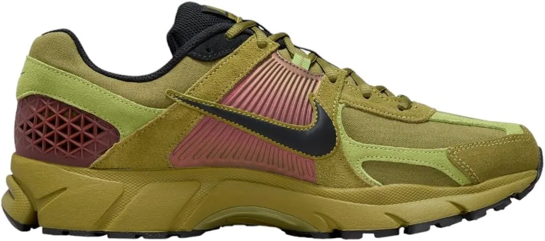 Женские кроссовки Nike Zoom Vomero 5, Pacific Moss Black Pear — фото 3