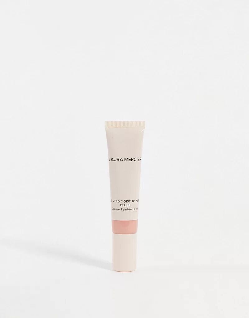 

Laura Mercier Tinted Moisturizer Blush — Увлажняющие кремовые румяна в оттенке La Piscine, Белый, Laura Mercier Tinted Moisturizer Blush — Увлажняющие кремовые румяна в оттенке La Piscine