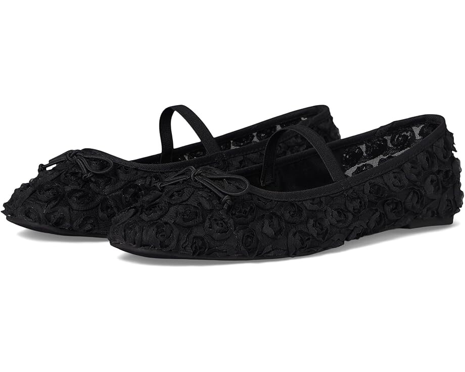 

Туфли на плоской подошве Kenneth Cole New York Myra Mesh, цвет Black Floral Mesh