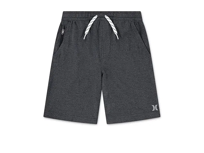 шорты H20-Dri Sunset Knit Hurley Kids, Black Heather