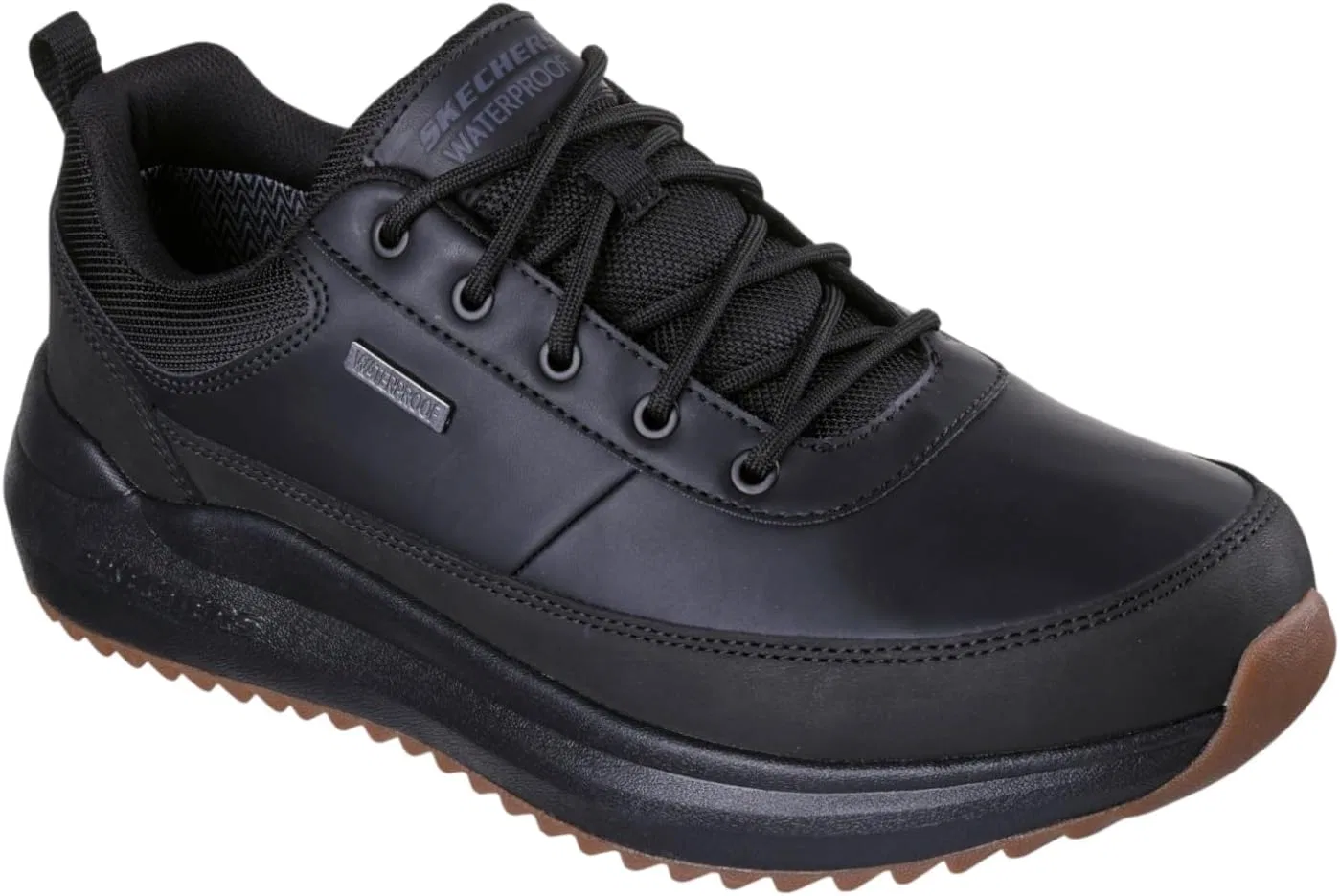Кроссовки Skechers 210951 Parnell BLK для мужчин, черные — фото 3
