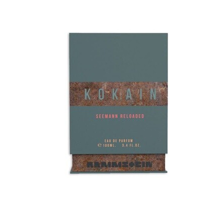Rammstein Parfum Seemann Reloaded 100ml Eau De Parfum For Men — фото 2