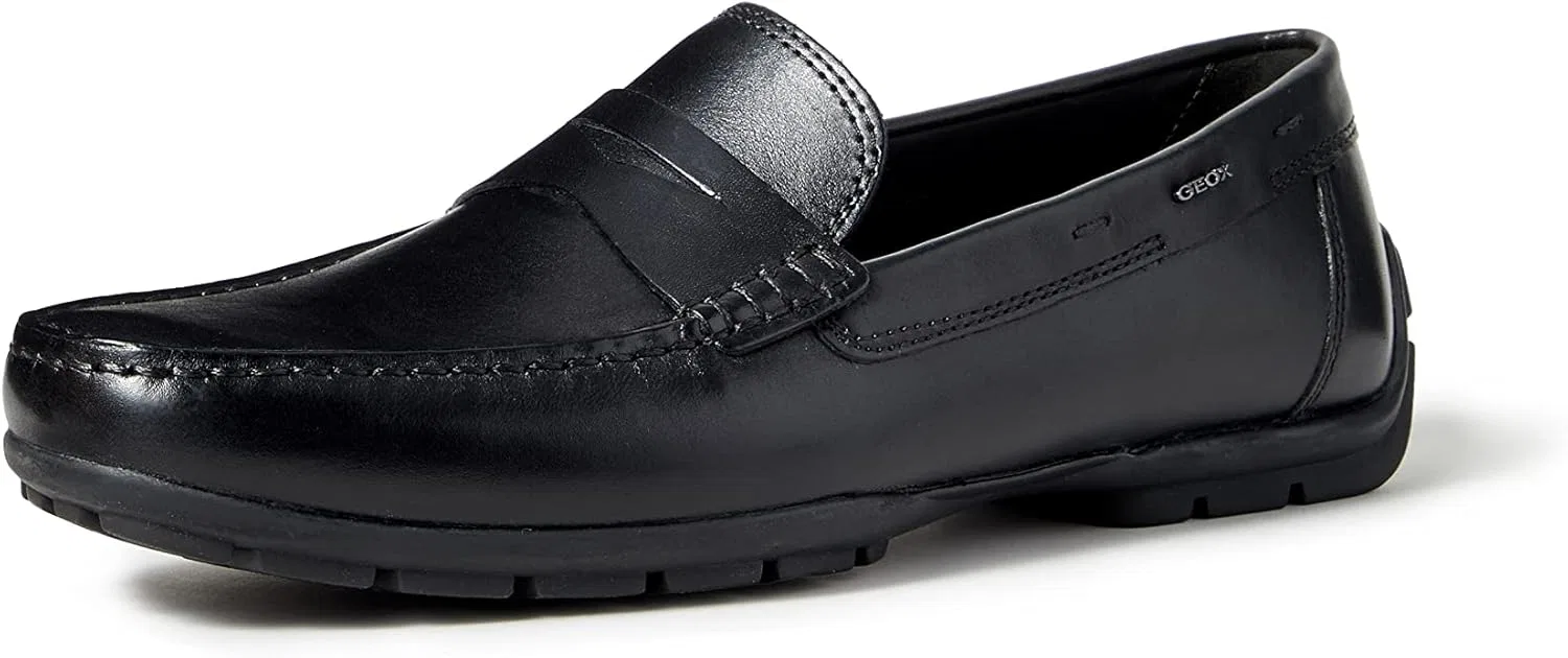 Мокасины Geox Mocassins, черный