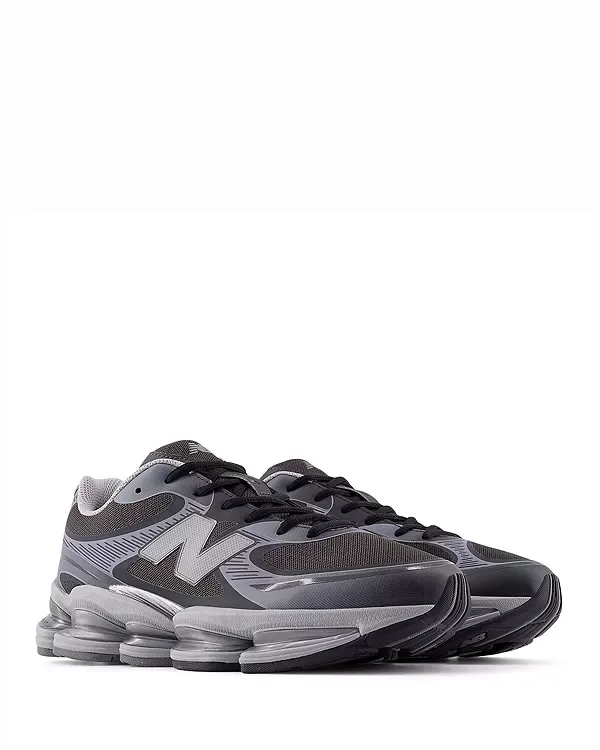 Кроссовки для бега 2000 года New Balance, Grey — фото 2