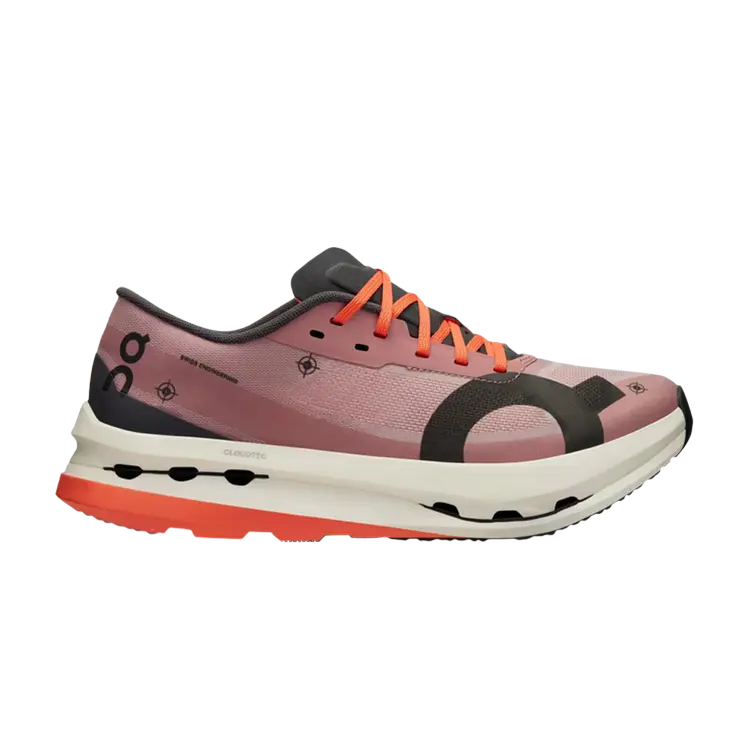 Кроссовки ON Wmns Cloudboom Echo 3, розовый
