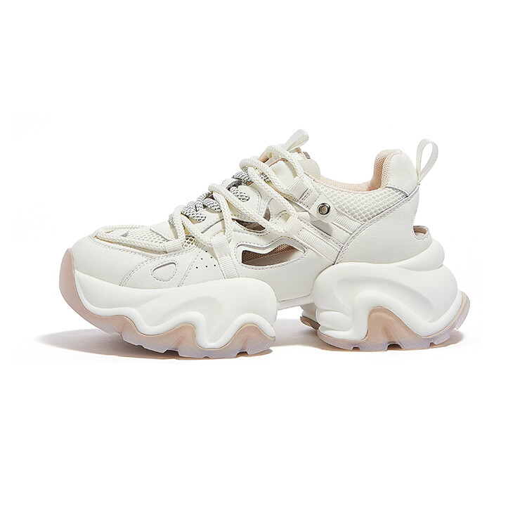 

Кроссовки CAMEL Chunky Sneakers Women's Low-top, фиолетовый