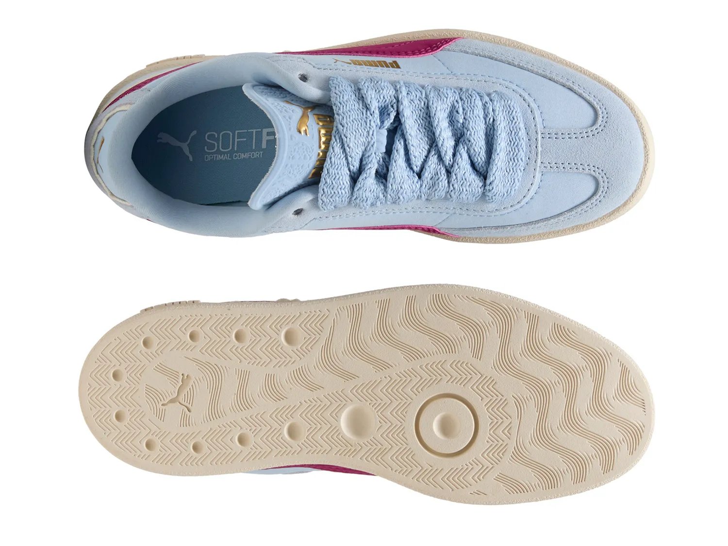 Кроссовки Puma Club II Era Memories Sneaker - Women's, синий — фото 4