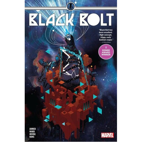 

Книга Black Bolt (Hardback)