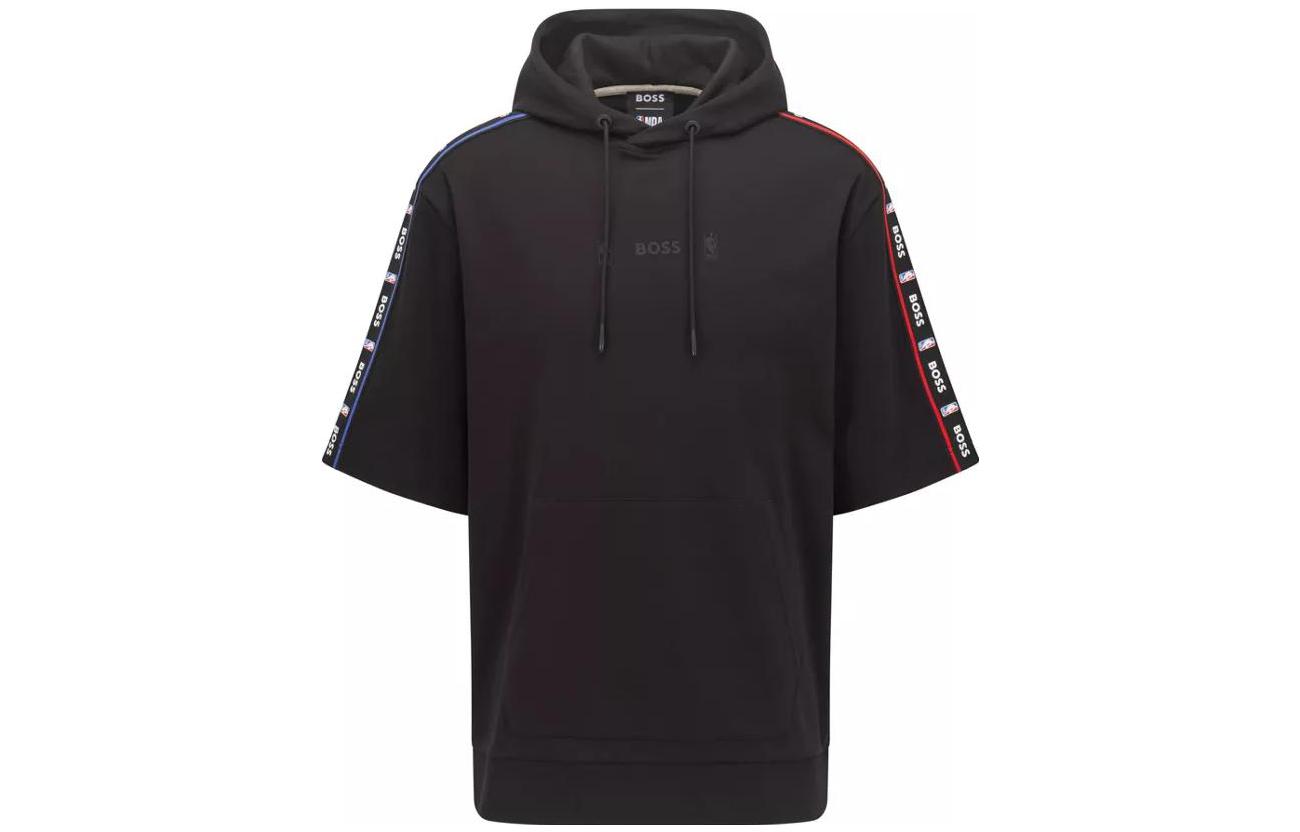 

Футболка X NBA SS22 Мужская Черная HUGO BOSS