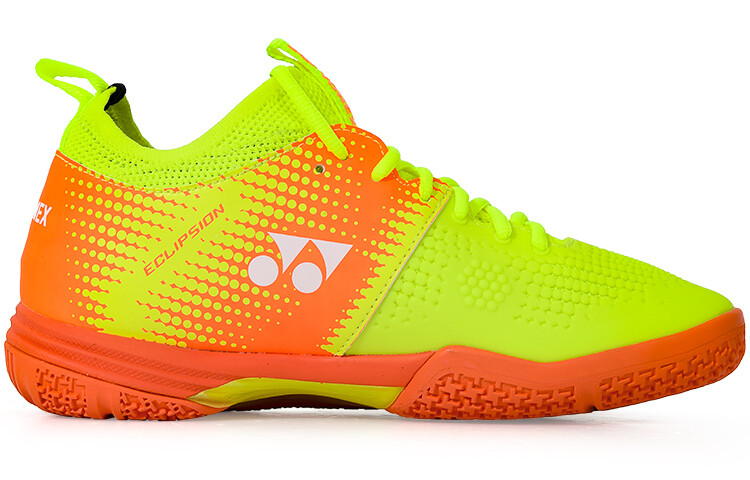 Кроссовки YONEX Badminton Shoes Unisex Low-top Sour Yellow — фото 2