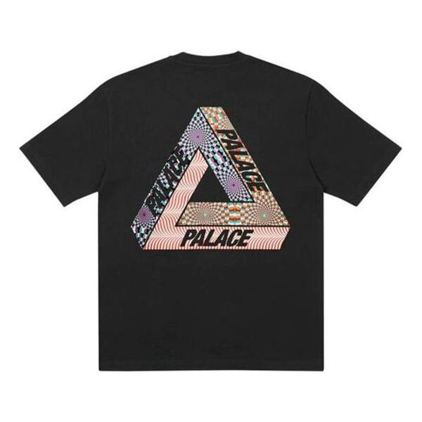 

Футболка tri-eye t-shirt 'black' Palace, черный